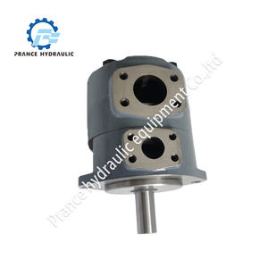 مضخة ريشية SQP2,3,4,5,6,7,8,9,10,11,12,14,15,17,19,21 مل/دورة - Product Image 2