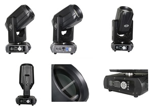 Đèn Pha Di Chuyển Dj Super Sharpy Beam 2021 W 9R, Hàng Bán Chạy 260 - Product Image 5