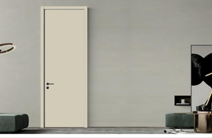 Puertas de Madera de Nogal Personalizadas de Fábrica con Tablero de Melamina, Puertas Corredizas para Renovación del <span class=keywords><strong>Hogar</strong></span>, Gran Cantidad - Product Image 6