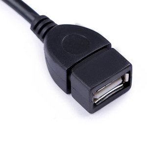 Xpb nhà máy Made Chất lượng cao AUX để <span class=keywords><strong>USB</strong></span> <span class=keywords><strong>Adapter</strong></span> Nam để <span class=keywords><strong>USB</strong></span> 2.0 Nữ chuyển đổi OTG khai thác - Product Image 5