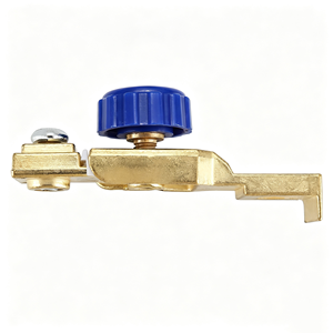Motorcycle Battery Disconnect Cut Off Switch 6V 12V 24V Negative Post Marine Boat Car Rv Vehicles Battery Saver - Product Image 3