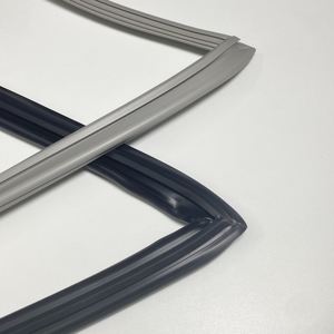 Joint de porte de congélateur commercial à économie d'énergie longue durée de vie bandes d'étanchéité de porte de réfrigérateur à faible quantité minimale de commande pour la cuisine de restaurant - Product Image 1