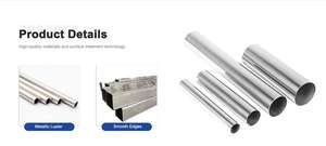 Büyük çaplı Hastelloy C276 boru tüpü-12 "OD - Product Image 2