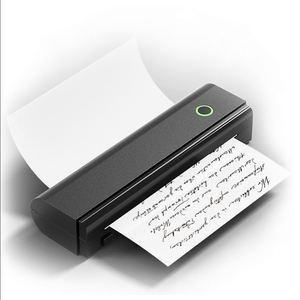 Portable A4 Thermal <b>Printer</b> for Logistics Shipping, Warehouse Inventory, Retail <b>Labels</b>, and Office Documents - Product Image 2