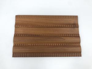 Prezzo di fabbrica legno moderno decorativo pannelli di parete decorazione interna parete di legno pannelli di separazione - Product Image 6