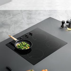 Table <span class=keywords><strong>de</strong></span> <span class=keywords><strong>cuisson</strong></span> à induction 7600 watts, 220V, 4 brûleurs, avec commande par bouton, <span class=keywords><strong>plaque</strong></span> <span class=keywords><strong>de</strong></span> <span class=keywords><strong>cuisson</strong></span> électrique, vente chaude 2024 - Product Image 3