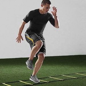 Échelles d'entraînement en Nylon, échelle d'agilité, escalier pour Football, échelle de vitesse, équipement de Fitness 8m - Product Image 6