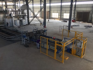 Automatische Aluminiumbarren-Stapel roboter maschine - Product Image 4