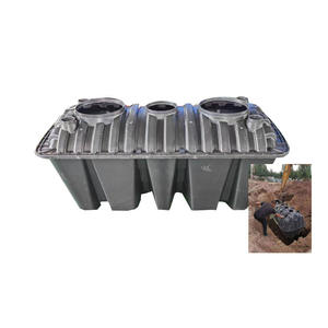 FUGU Traitement des eaux usées Fosse septique <span class=keywords><strong>domestique</strong></span> <span class=keywords><strong>biodigesteur</strong></span> - Product Image 5