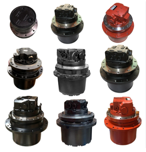 Motor de Traslación para Excavadora EC210B, EC210BLC y EC210C, Referencias 14528732, EM140V-82/140-4, 14533651, 14524184 - Product Image 4