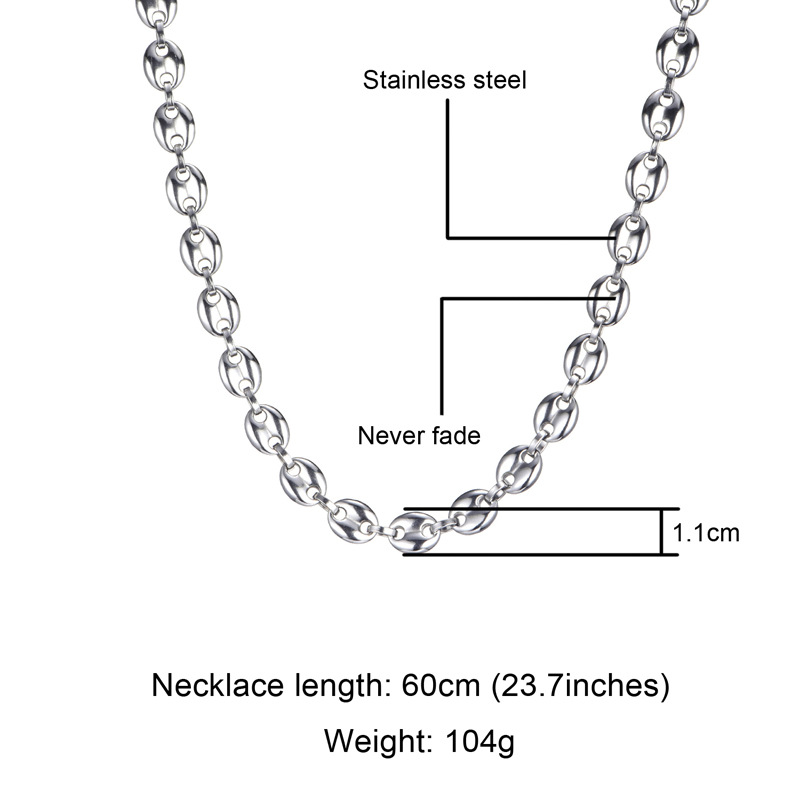 sliver chain