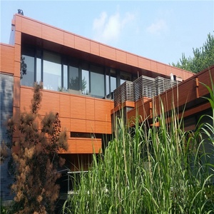 Isolation en aluminium Composite, porte en aluminium, Acp, entrée, poinçonnage, panneau en aluminium, face Pure - Product Image 3