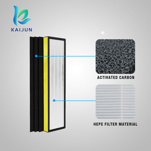 Bộ lọc <span class=keywords><strong>HEPA</strong></span> H13 bộ phận lọc không khí Bộ lọc thay thế cho mầm người giám hộ flt5000 flt5250 ac5000 ac5000e ac5250pt ac5350b - Product Image 5