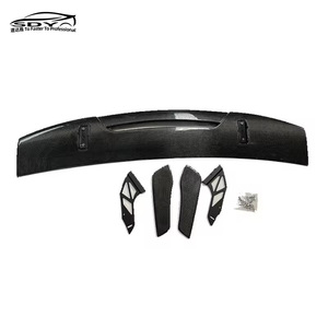Alerón trasero de fibra de carbono de alta calidad estilo MAD para <span class=keywords><strong>BMW</strong></span> M2 M3 <span class=keywords><strong>M4</strong></span> <span class=keywords><strong>M5</strong></span> M6 - Product Image 6