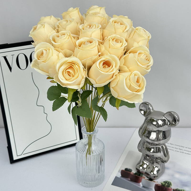 cream yellow