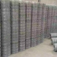 Alambre de Hierro de Bajo Contenido de Carbono de Alta Calidad, Antioxidante, para Cercas de Campos Agrícolas, Pastizales, Caballos, Ganado