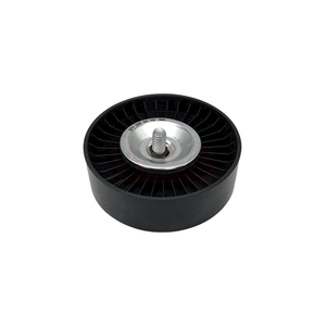 2712060019 2712000270 Polea Tensora de Correa de Transmisión para Benz W204 W212 C200 E260, Accesorio de Motor Confiable, Poleas Tensoras Acanaladas en V - Product Image 1