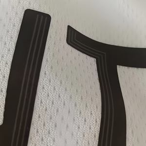 Maglie da Calcio 25/26 di Alta Qualità, 100% Poliestere, Collo Tondo, Manica Corta, Traspiranti, 220g, Personalizzabili, Vendita all'Ingrosso - Product Image 4