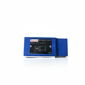 R900409898 ZDB6VP2-4X/315V ซีรีส์ ZDB แบบซ้อนได้ ตัวควบคุมแรงดันแบบ Pilot Relief และ Sandwich Relief ของแท้จากโรงงาน - Product Image 5