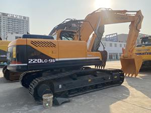 Gebruikt <span class=keywords><strong>Hyundai</strong></span> R 220lc-9S Graafmachine <span class=keywords><strong>Hyundai</strong></span> <span class=keywords><strong>200</strong></span> 210 215 225-9 Rupsgraafmachine Te Koop - Product Image 4