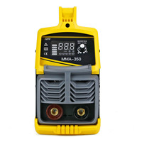 Nouvelle machine à souder à l'arc à courant continu à prix d'usine, modèle MMA-300, portable, 110V/220V, 13KVA, cycle de travail 60%, 50/60Hz, IP21S, 0.93, 20-300A