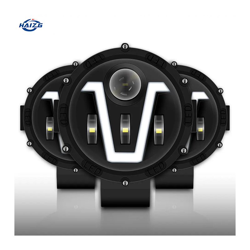 HAIZG Work Led Light 72w Truck