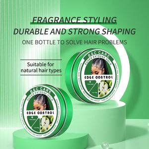 Cire coiffante au parfum de fruits biologique de 150g pour toutes les coiffures avec tenue forte et effet texturant - Product Image 5