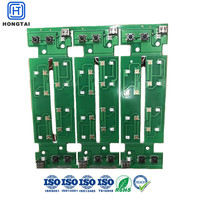 Module de contrôle d'interface électronique OEM, carte PCBA SMT pour connexion d'appareils, production en série, conception et fabrication de circuits imprimés personnalisés