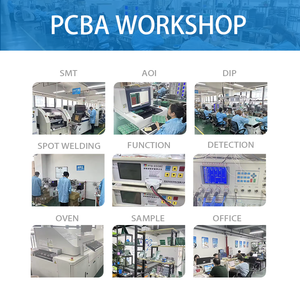 BMS LiFePO4 3S 10A 15A 20A 25A 30A với chức năng cân bằng, thích hợp cho các sản phẩm PCB & pcba của các thiết bị điện tử - Product Image 6