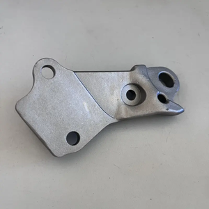 Высокоточная изготовленная на заказ чугунная часть цинк-магниевый металлический алюминиевый литье для автозапчастей, изготовленных в Китае, литейное производство - Product Image 1