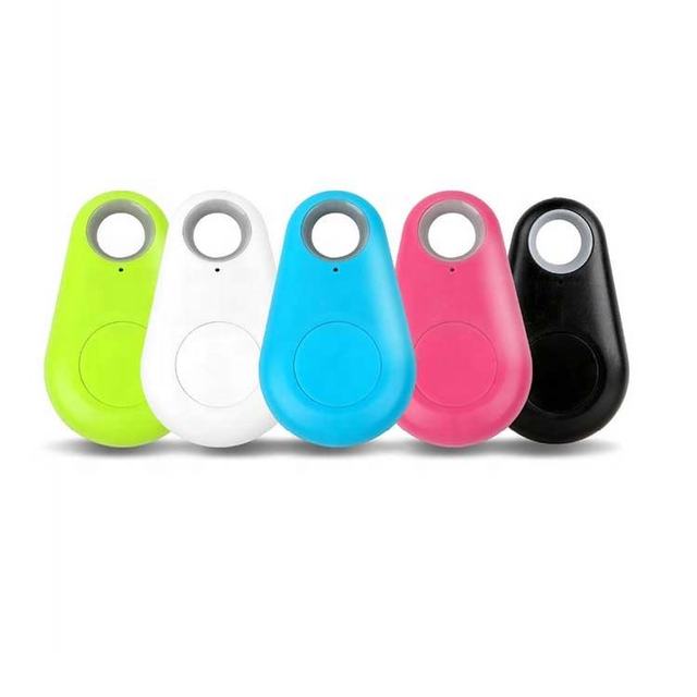 Anti Lose Quality Goods Lost Alarm Wireless Digital Smart Tracker Ble Finder Cute Chipolo Portable ABS Key Finder PIR Motion