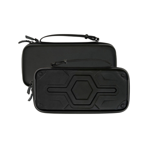 Estuche de Transporte para <span class=keywords><strong>Switch</strong></span> 2, Bolsa de Almacenamiento, Funda Protectora Rígida a Prueba de Golpes, con Agarre Ergonómico y Ranuras para Tarjetas - Product Image 5