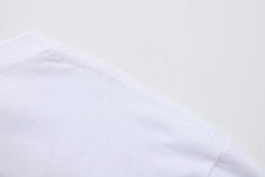 T-shirt homme en coton pur 180g de haute qualité, personnalisable avec logo. - Product Image 4