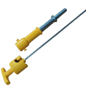 Varilla medidora de aceite del motor Cummins QSB6.7 QSB7 3974757 3963443 para piezas de motor de camión - Product Image 2