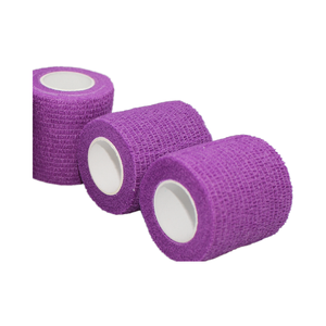 Bande de contention auto-adhésive élastique en tissu non tissé imprimé sur mesure pour le sport et les pharmacies - Product Image 3