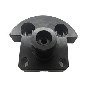 Chine Haute Usine Top Ten Fabrication Populaire Cnc Couleur Noir Usinage Tournant Service de Pièces Moulage par Injection Plastique Personnalisé - Product Image 3