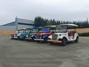 Descubra Nuestra Colección de Autos Clásicos de 8-14 Plazas en Venta, Perfectos para Viajes y Eventos con Estilo y Comodidad - Product Image 5