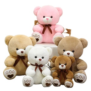 Giocattolo di peluche di peluche di peluche di San Valentino personalizzato di grandi dimensioni - Product Image 1