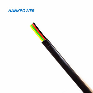 Câble téléphonique AWM 20251 28AWG 4 Core Flat <span class=keywords><strong>RJ11</strong></span> 4P4C - Product Image 4