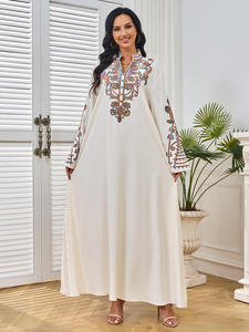 Nouvelle Collection 2026 – Ensemble Abaya et Cardigan Deux Pièces de Luxe pour <span class=keywords><strong>Femme</strong></span> – Tenue Islamique Turque – Robe Musulmane pour <span class=keywords><strong>Femme</strong></span> - Product Image 3