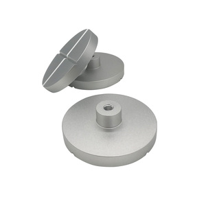 Op Maat Geanodiseerd Aluminium 3d Printing Precisie Cnc Reserveonderdelen Draad Edm Machinale Freesdiensten Fabrikant Hoge Precisie - Product Image 5