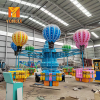 Manège de Luxe Samba Balloon Carnival à Vendre – Attractions de Parc d'Attractions Fabriquées en Chine
