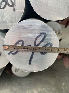 アルミニウム合金バー押出ビレット宇宙用グレード2017 T351 2000シリーズ産業用 - Product Image 5