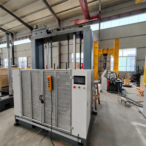 Xe máy chuyên nghiệp lốp Radial tải mệt mỏi Tester tự động định vị trở ngại khối Hệ thống thông minh Moto rim thử nghiệm - Product Image 1