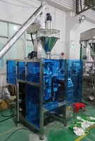 Machine à emballer automatique poudre à laver savon mica spiruline haute capacité