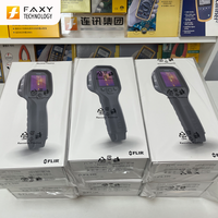 Kamera Termal Spot FLIR TG268 Seri Flir TG298 Kamera Pencitraan Termal IR Suhu Tinggi Flir Merek Asli Baru