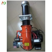 Brûleur d'huile usagée écologique pour certification verte, faibles émissions, pour huile de transmission usagée et huile hydraulique