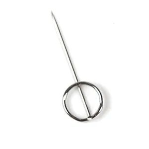 Zhongyan Disposable Intradermal needle ring type intradermal acupuncture needle