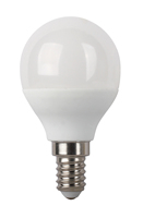 Tube halogène en plastique de bonne qualité G45, dimmable, pour usage domestique, angle de faisceau 360°, 85 lm/W, Ra80, blanc 2500K/3000K/4000K/6500K