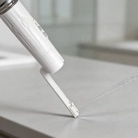 Bidé Portátil Recargable de Viaje para Higiene Femenina, Boquilla Ajustable de 180 Grados, Bidé con Batería, Rosca Universal Compatible con Cualquier Botella de Agua